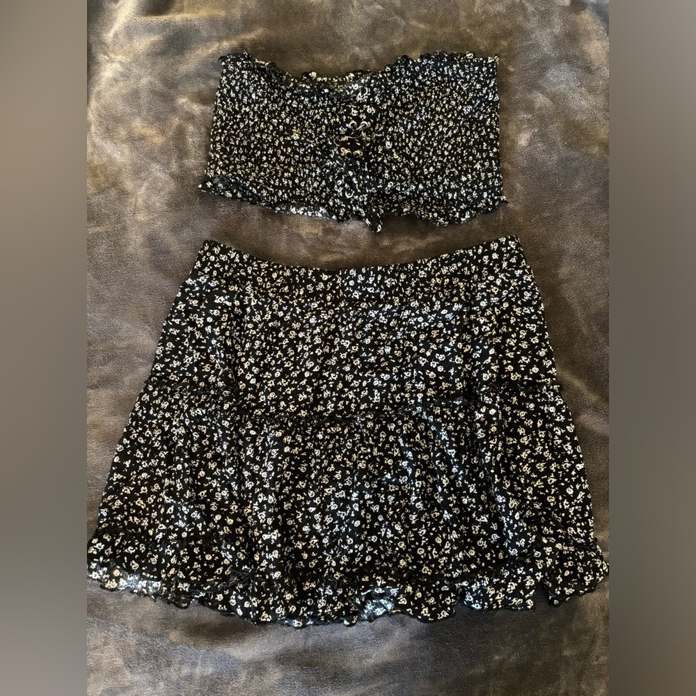 Garage 2 piece set